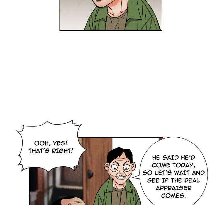 The Knuckleheads The Knuckleheads EP 41 - Toomics page 27 - 
