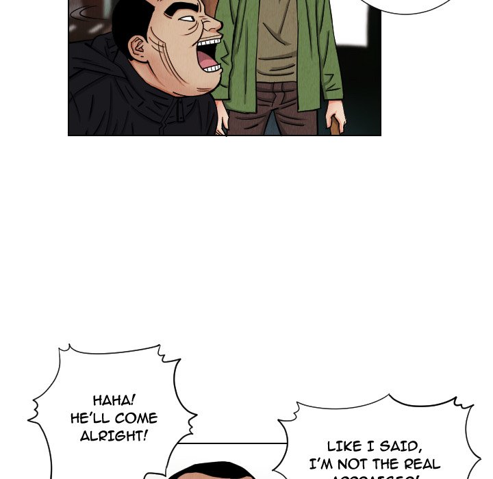 The Knuckleheads The Knuckleheads EP 41 - Toomics page 28 - 