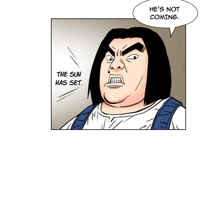 The Knuckleheads The Knuckleheads EP 41 - Toomics page 31 - 