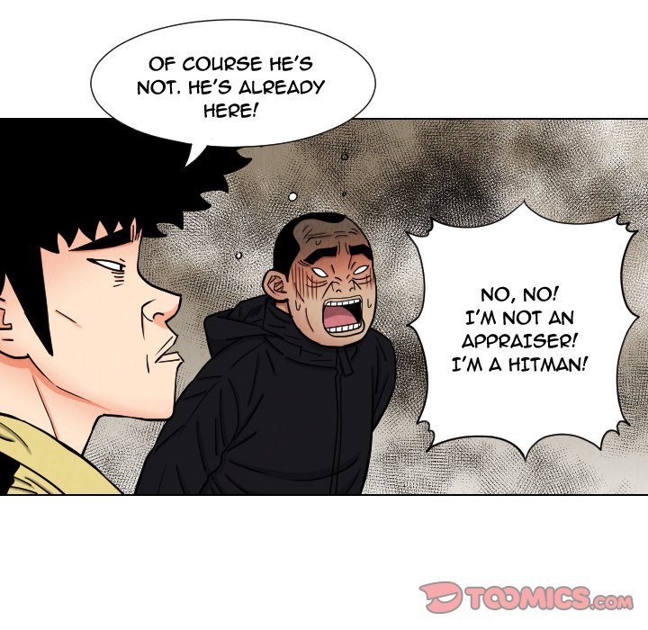 The Knuckleheads The Knuckleheads EP 41 - Toomics page 32 - 