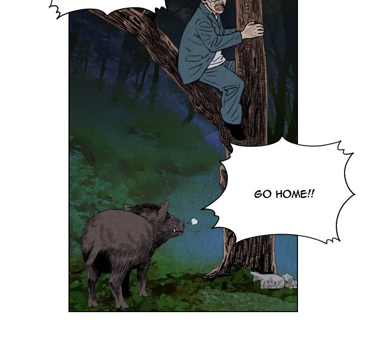 The Knuckleheads The Knuckleheads EP 41 - Toomics page 37 - 