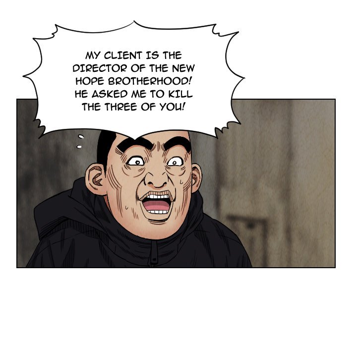 The Knuckleheads The Knuckleheads EP 41 - Toomics page 41 - 