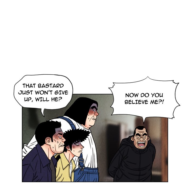 The Knuckleheads The Knuckleheads EP 41 - Toomics page 42 - 
