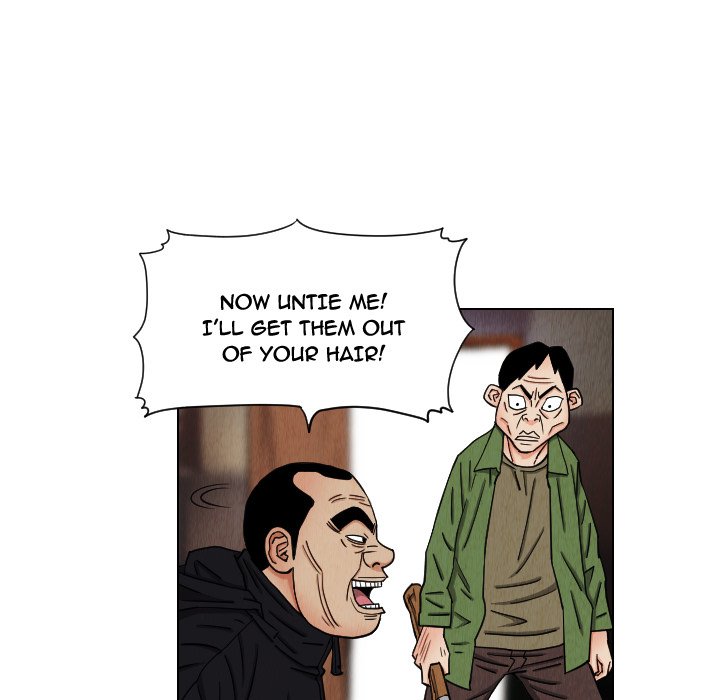 The Knuckleheads The Knuckleheads EP 41 - Toomics page 43 - 