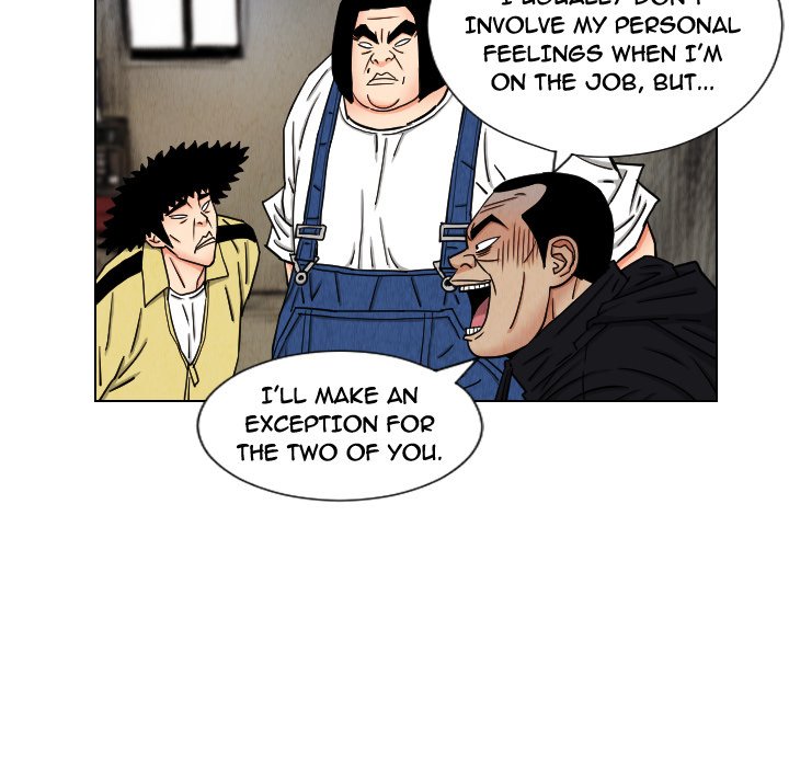 The Knuckleheads The Knuckleheads EP 41 - Toomics page 47 - 
