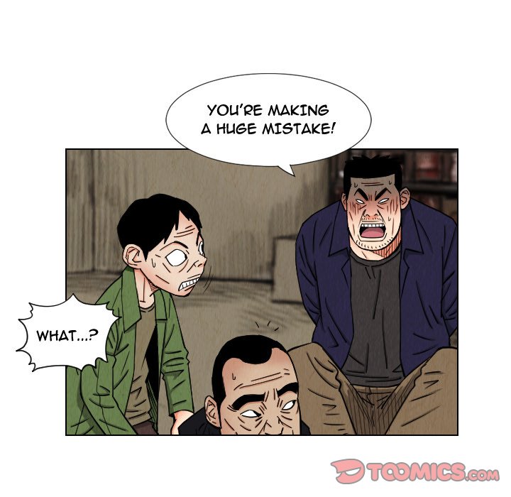The Knuckleheads The Knuckleheads EP 41 - Toomics page 50 - 