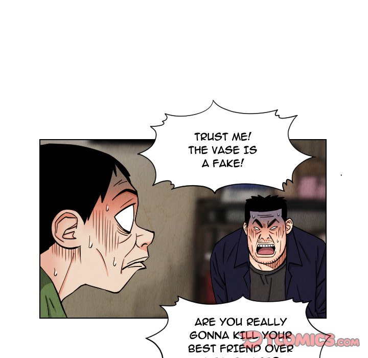 The Knuckleheads The Knuckleheads EP 41 - Toomics page 56 - 