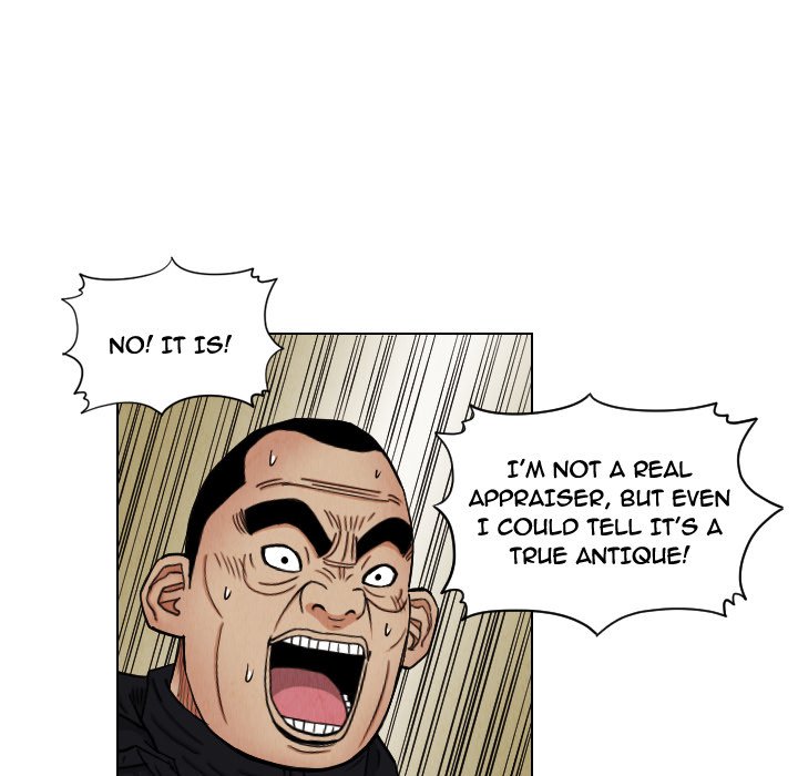 The Knuckleheads The Knuckleheads EP 41 - Toomics page 58 - 