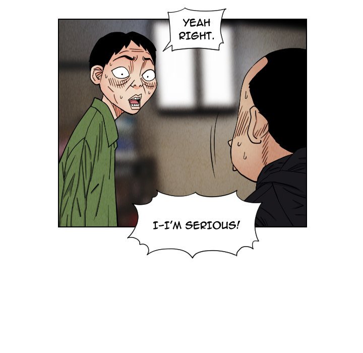 The Knuckleheads The Knuckleheads EP 41 - Toomics page 7 - 
