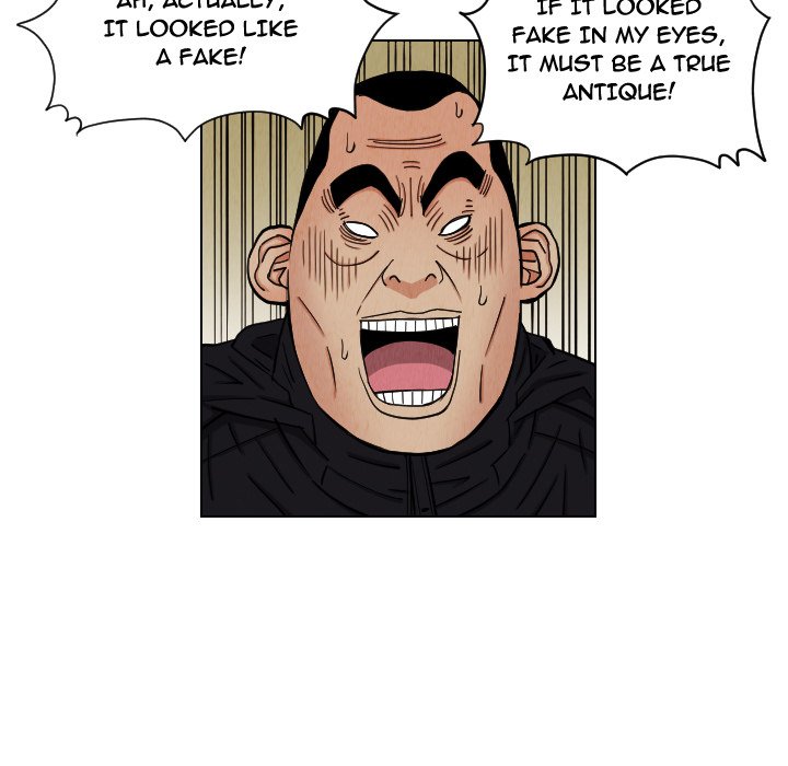 The Knuckleheads The Knuckleheads EP 41 - Toomics page 61 - 