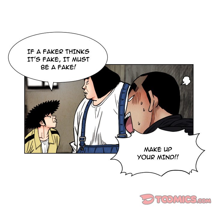 The Knuckleheads The Knuckleheads EP 41 - Toomics page 62 - 
