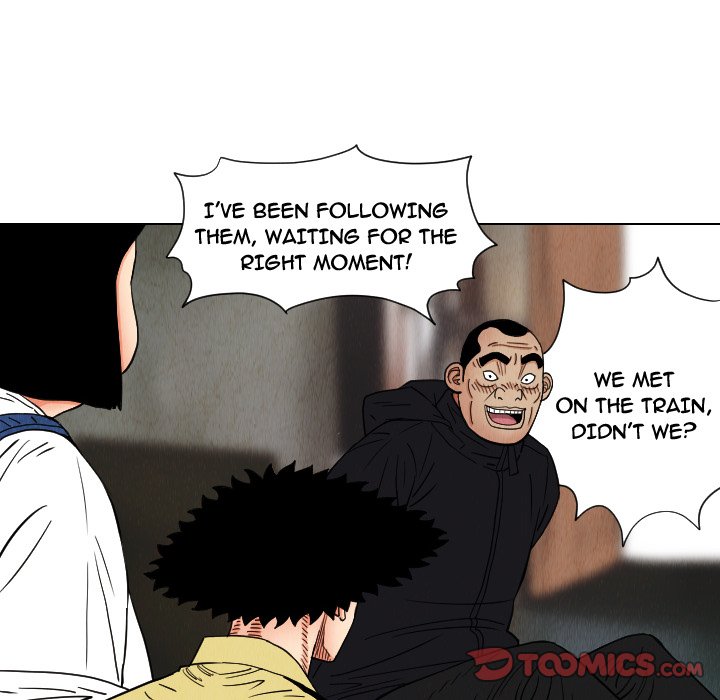 The Knuckleheads The Knuckleheads EP 41 - Toomics page 8 - 