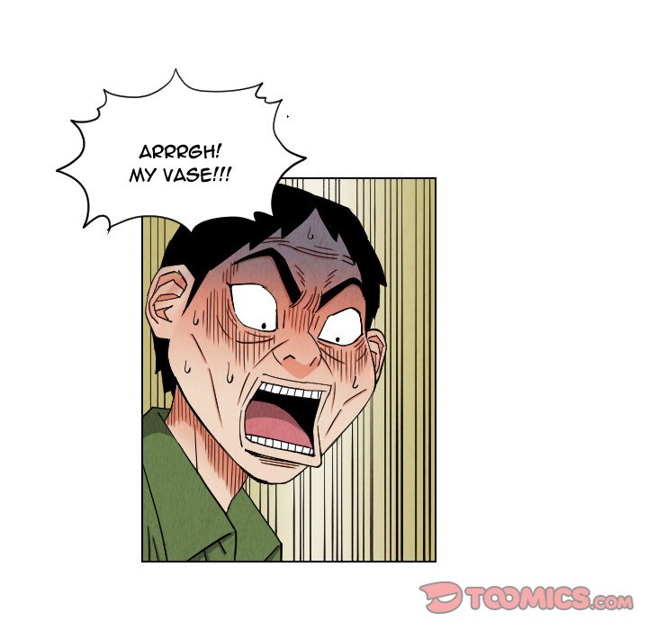 The Knuckleheads The Knuckleheads EP 41 - Toomics page 74 - 