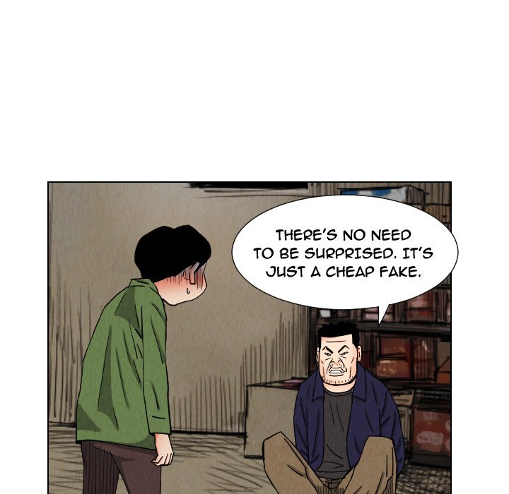 The Knuckleheads The Knuckleheads EP 41 - Toomics page 75 - 