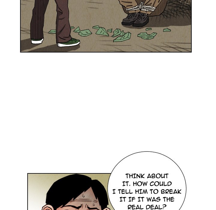 The Knuckleheads The Knuckleheads EP 41 - Toomics page 76 - 