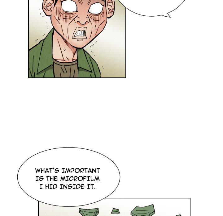The Knuckleheads The Knuckleheads EP 41 - Toomics page 77 - 
