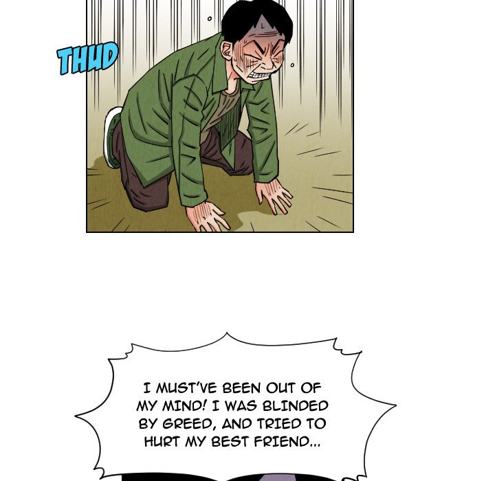 The Knuckleheads The Knuckleheads EP 41 - Toomics page 79 - 