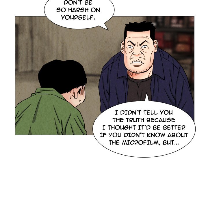 The Knuckleheads The Knuckleheads EP 41 - Toomics page 81 - 
