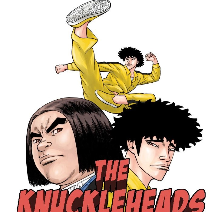 The Knuckleheads Chapter 43 page 15 - 