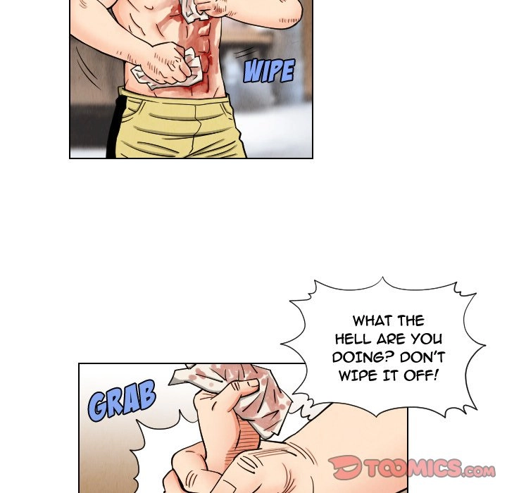 The Knuckleheads Chapter 43 page 18 - 