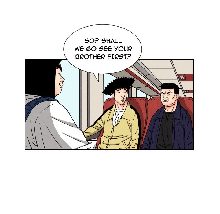 The Knuckleheads Chapter 43 page 28 - 