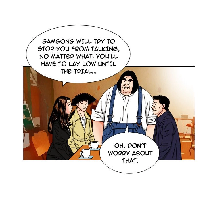 The Knuckleheads Chapter 43 page 40 - 