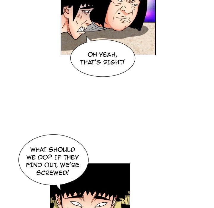 The Knuckleheads Chapter 44 page 15 - 