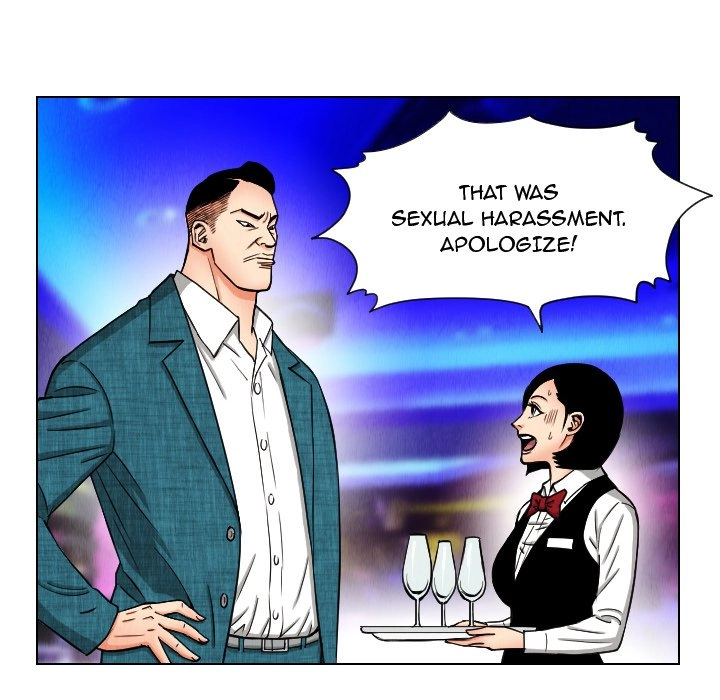 The Knuckleheads Chapter 45 page 16 - 