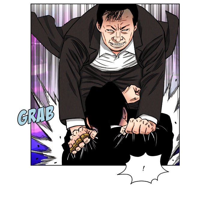 The Knuckleheads The Knuckleheads EP 46 - Toomics page 15 - 