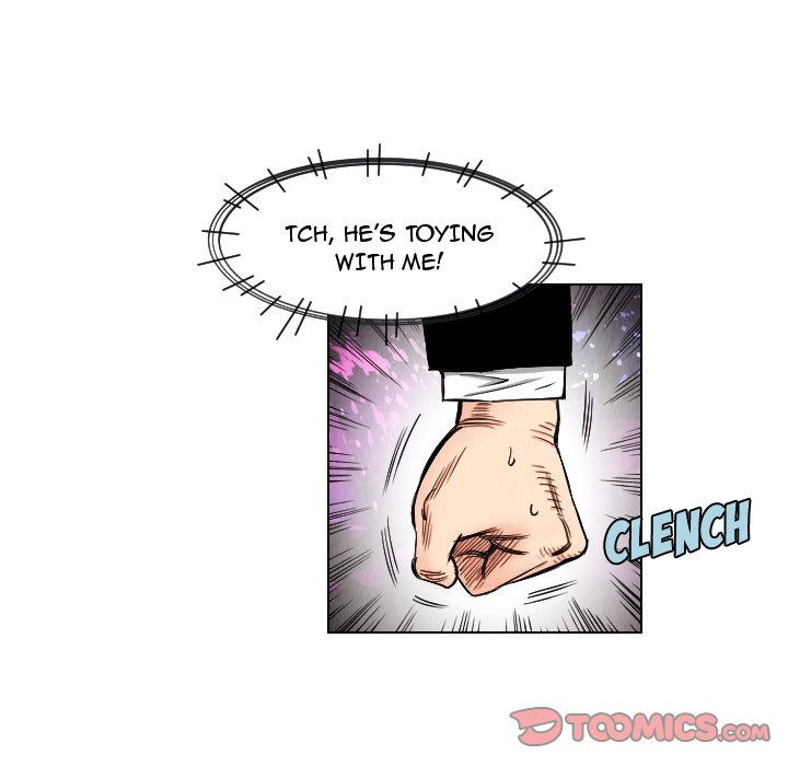 The Knuckleheads The Knuckleheads EP 46 - Toomics page 26 - 