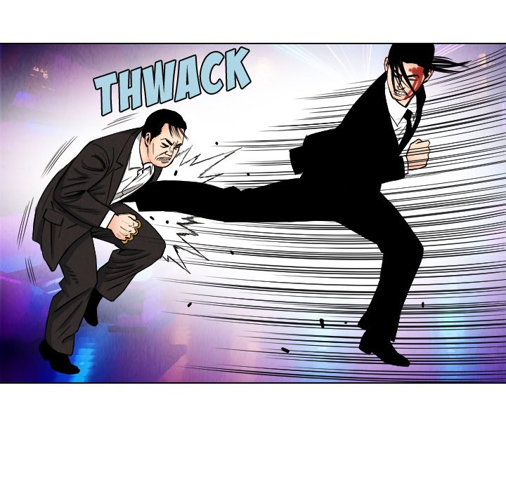 The Knuckleheads The Knuckleheads EP 46 - Toomics page 31 - 