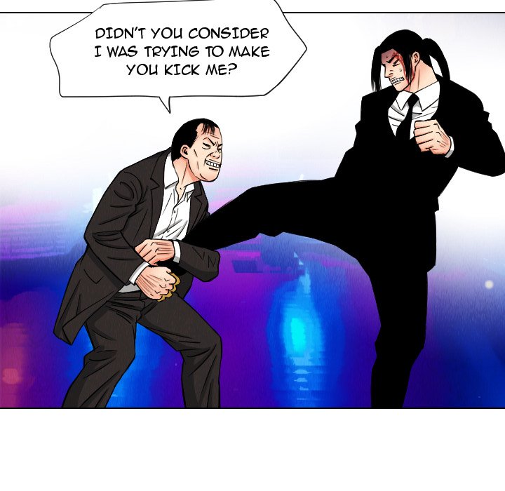 The Knuckleheads The Knuckleheads EP 46 - Toomics page 34 - 