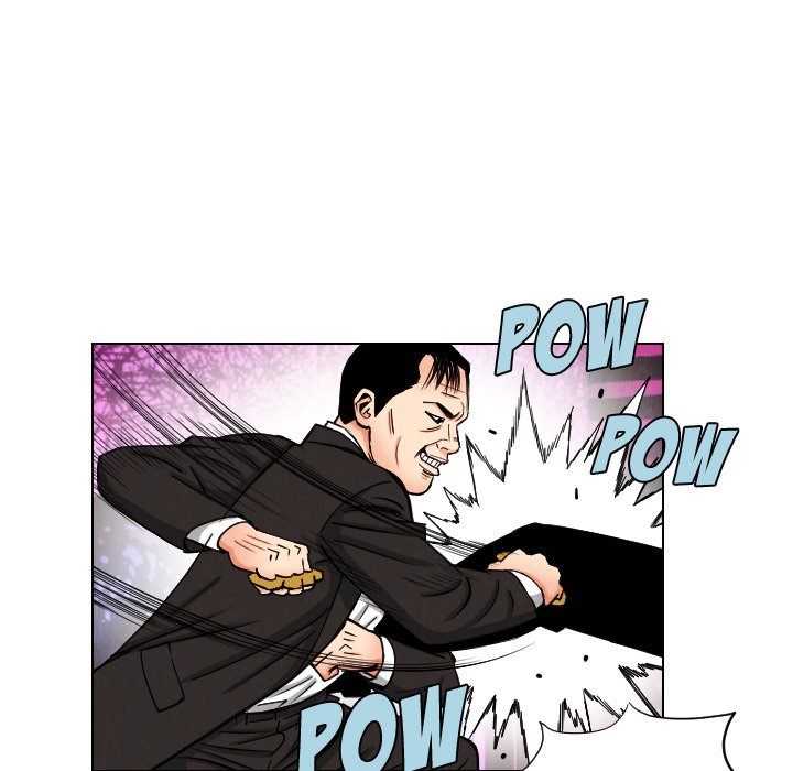 The Knuckleheads The Knuckleheads EP 46 - Toomics page 35 - 