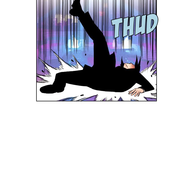 The Knuckleheads The Knuckleheads EP 46 - Toomics page 39 - 