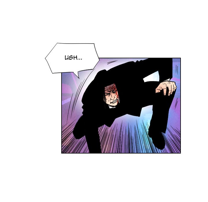 The Knuckleheads The Knuckleheads EP 46 - Toomics page 40 - 