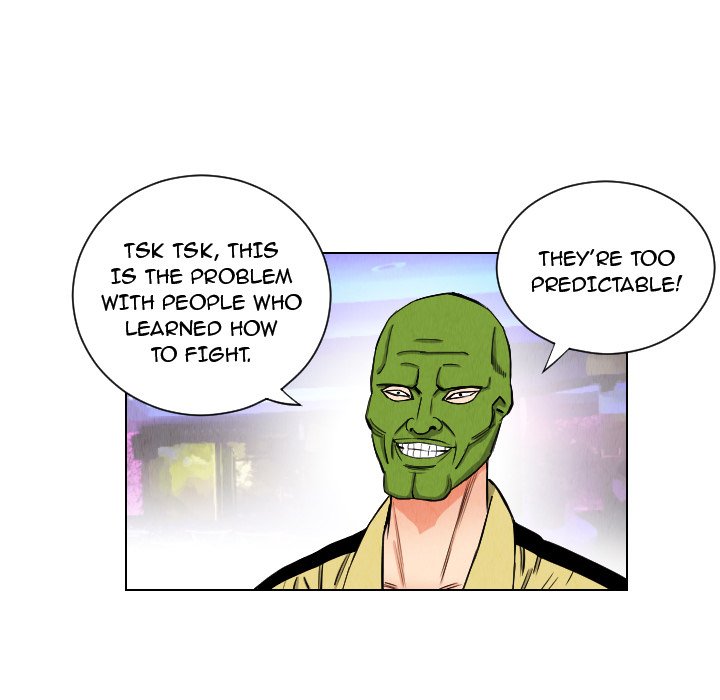 The Knuckleheads The Knuckleheads EP 46 - Toomics page 41 - 