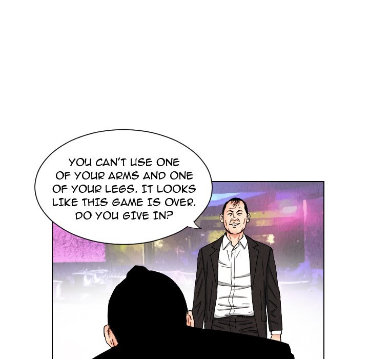 The Knuckleheads The Knuckleheads EP 46 - Toomics page 42 - 