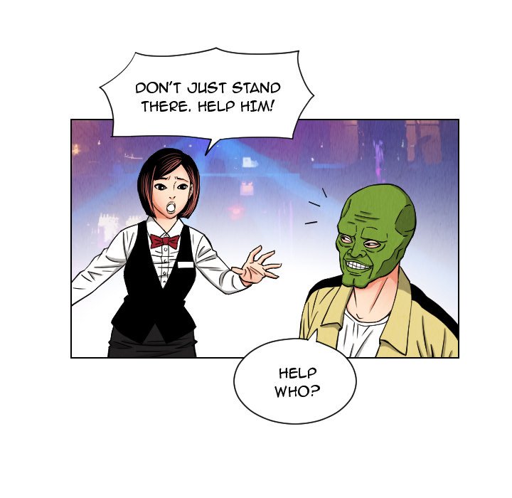 The Knuckleheads The Knuckleheads EP 46 - Toomics page 48 - 