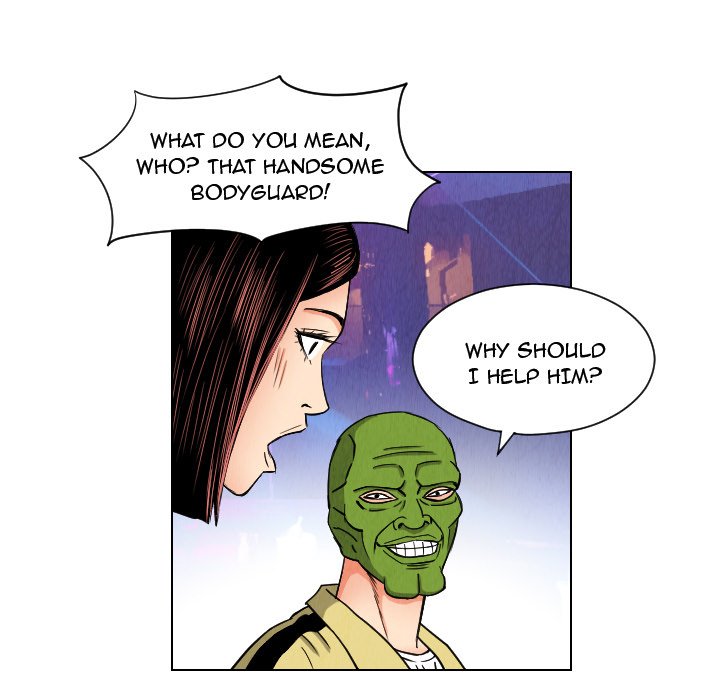 The Knuckleheads The Knuckleheads EP 46 - Toomics page 49 - 