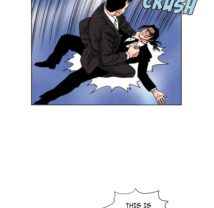 The Knuckleheads The Knuckleheads EP 46 - Toomics page 55 - 