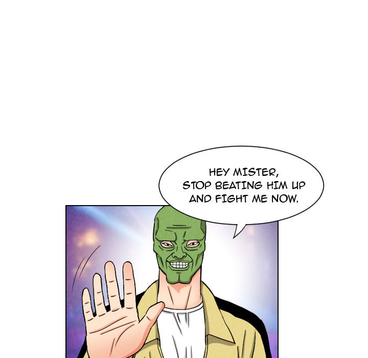 The Knuckleheads The Knuckleheads EP 46 - Toomics page 59 - 