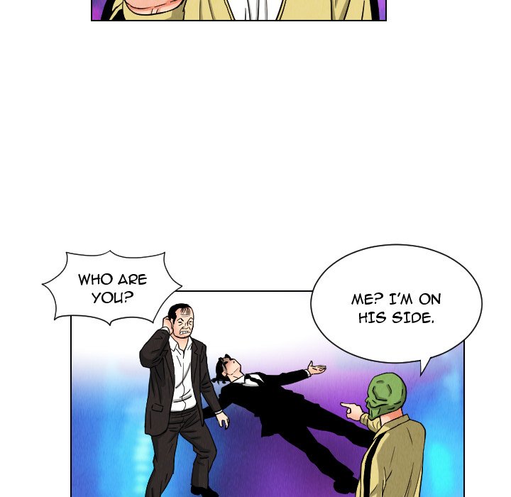 The Knuckleheads The Knuckleheads EP 46 - Toomics page 60 - 