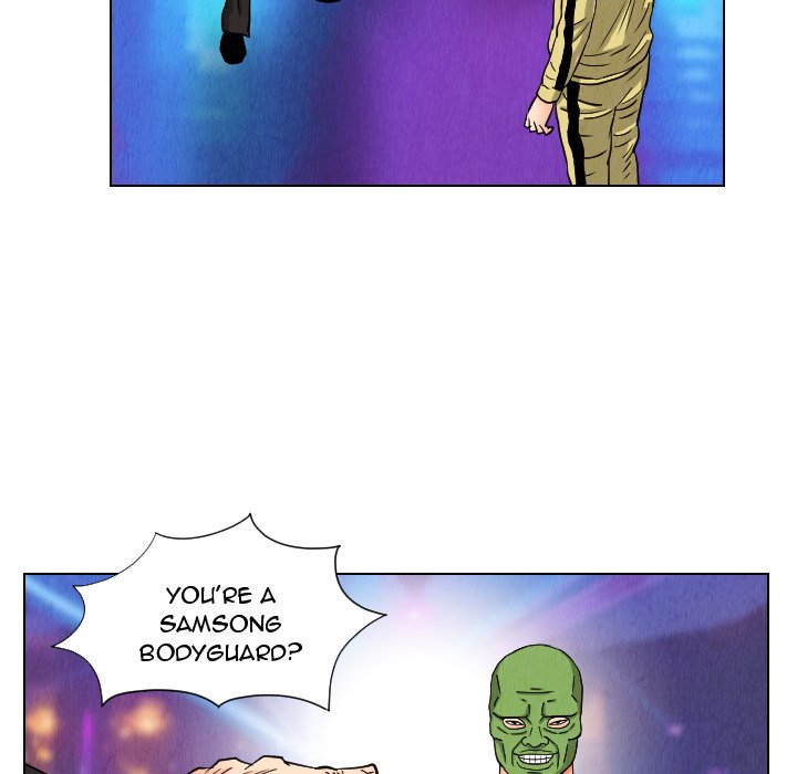 The Knuckleheads The Knuckleheads EP 46 - Toomics page 61 - 