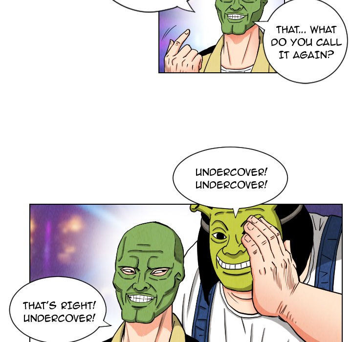 The Knuckleheads The Knuckleheads EP 46 - Toomics page 63 - 