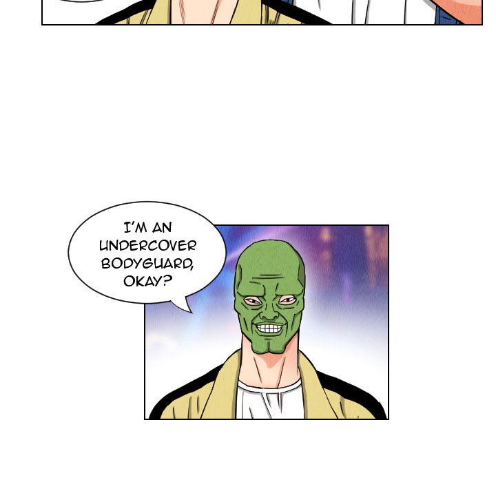 The Knuckleheads The Knuckleheads EP 46 - Toomics page 64 - 