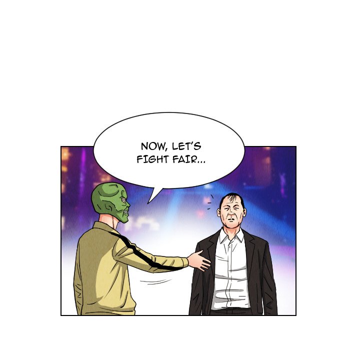 The Knuckleheads The Knuckleheads EP 46 - Toomics page 65 - 
