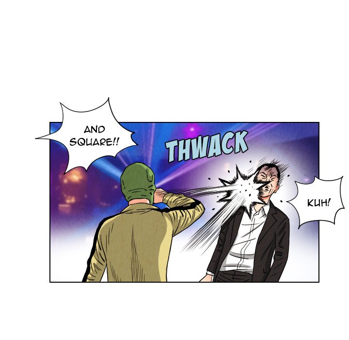 The Knuckleheads The Knuckleheads EP 46 - Toomics page 66 - 