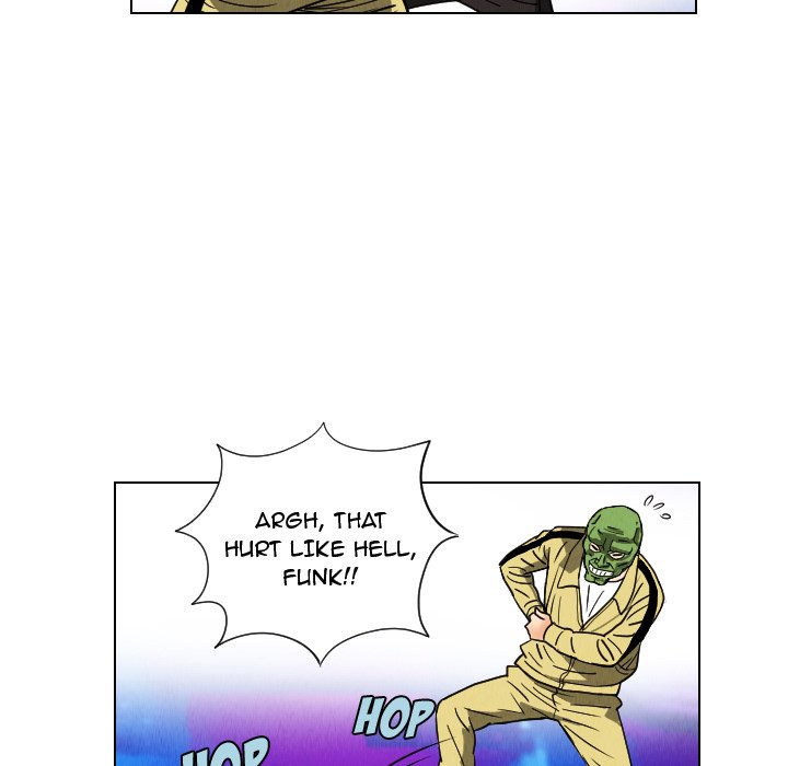 The Knuckleheads The Knuckleheads EP 46 - Toomics page 69 - 