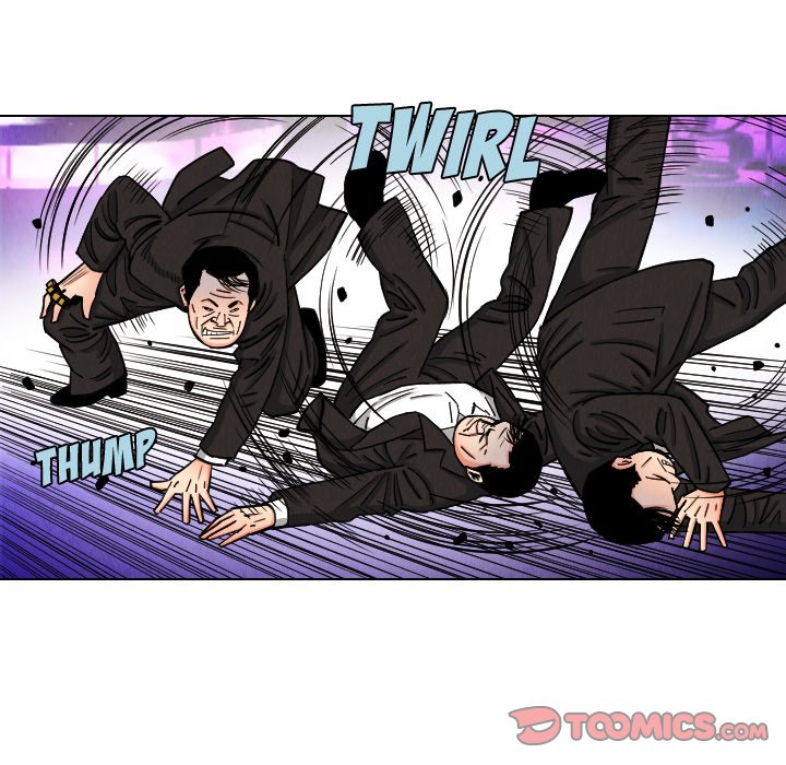 The Knuckleheads The Knuckleheads EP 46 - Toomics page 8 - 