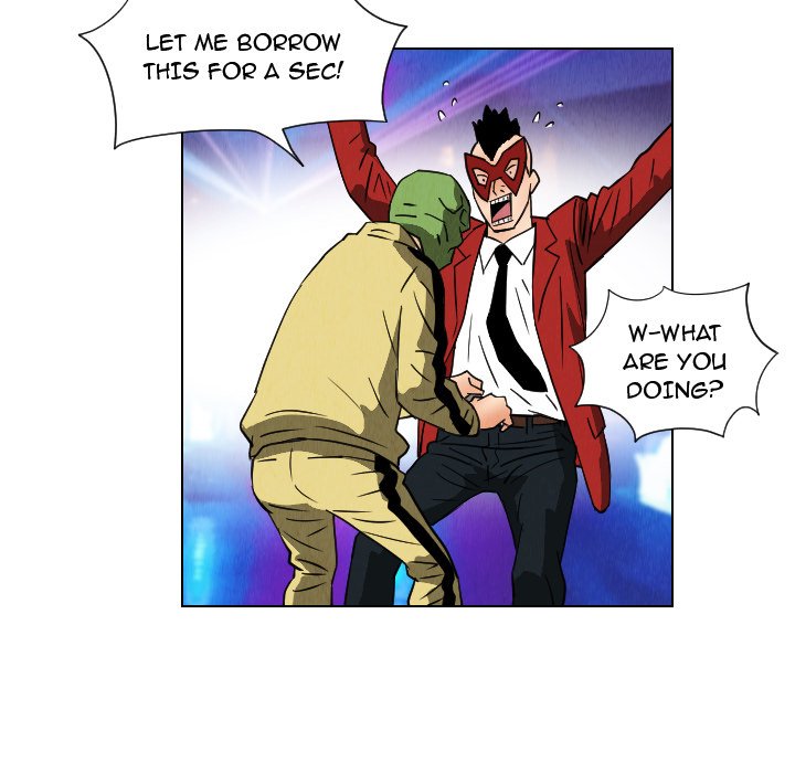 The Knuckleheads The Knuckleheads EP 46 - Toomics page 73 - 